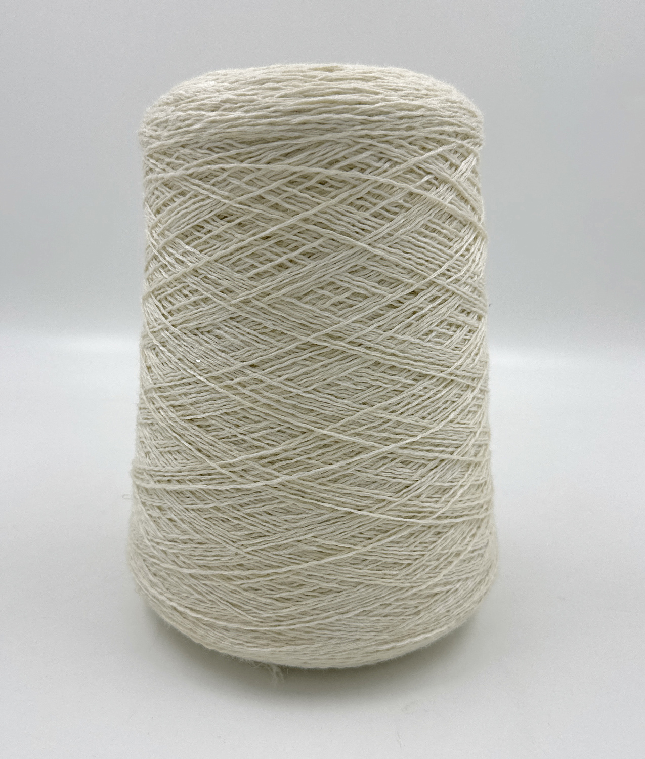 Пряжа Merino Paillettes, Italia, меринос, цвет кремовый